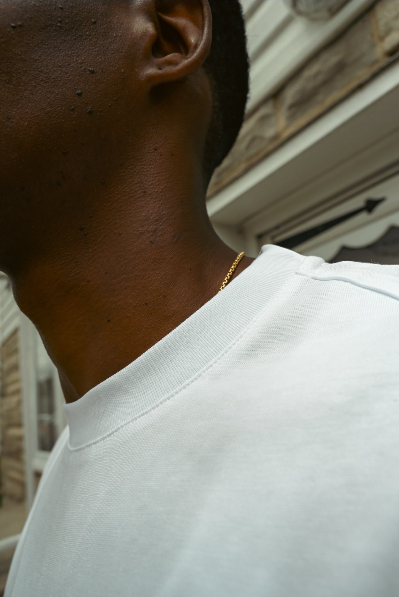 The Classic (White)