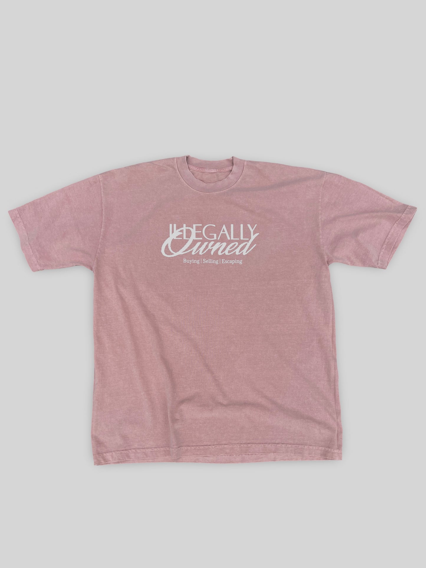 Consignment (Rose Quartz & Ivory)