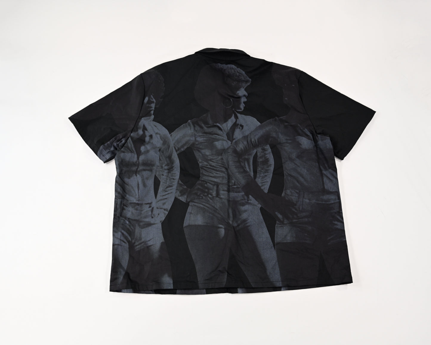 Queenpin Button Up