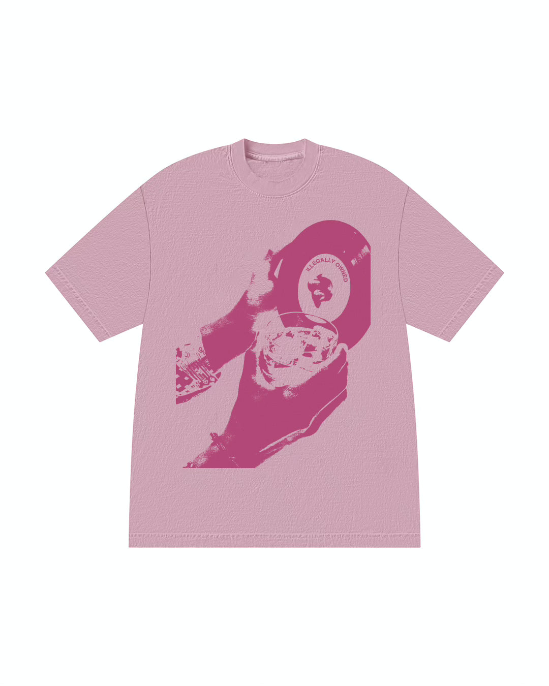 For the Record (Mauve)