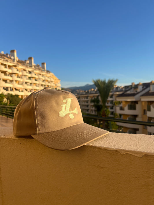 Labor Union Hat (Cream)