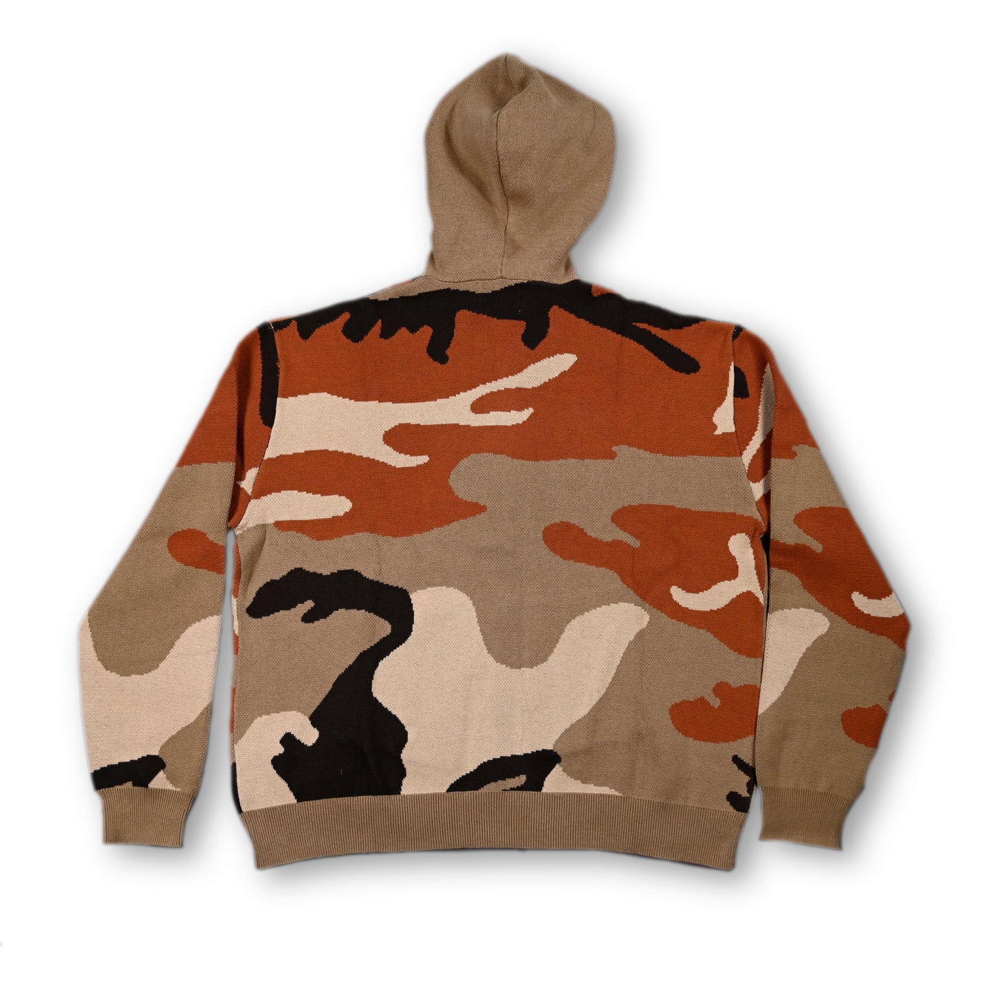 D.A.P Hoodie (Camo)