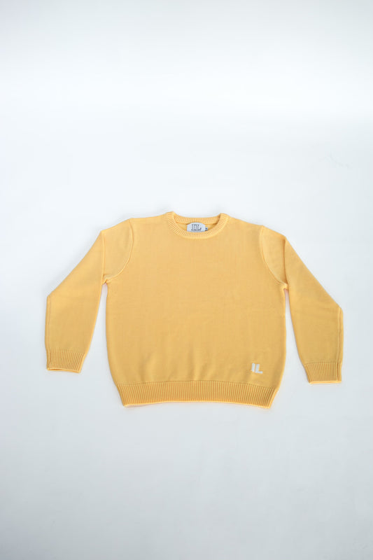IL Sweater (Butter)