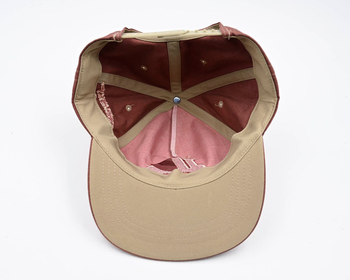 Labor Union Hat (Coffee & Cream)
