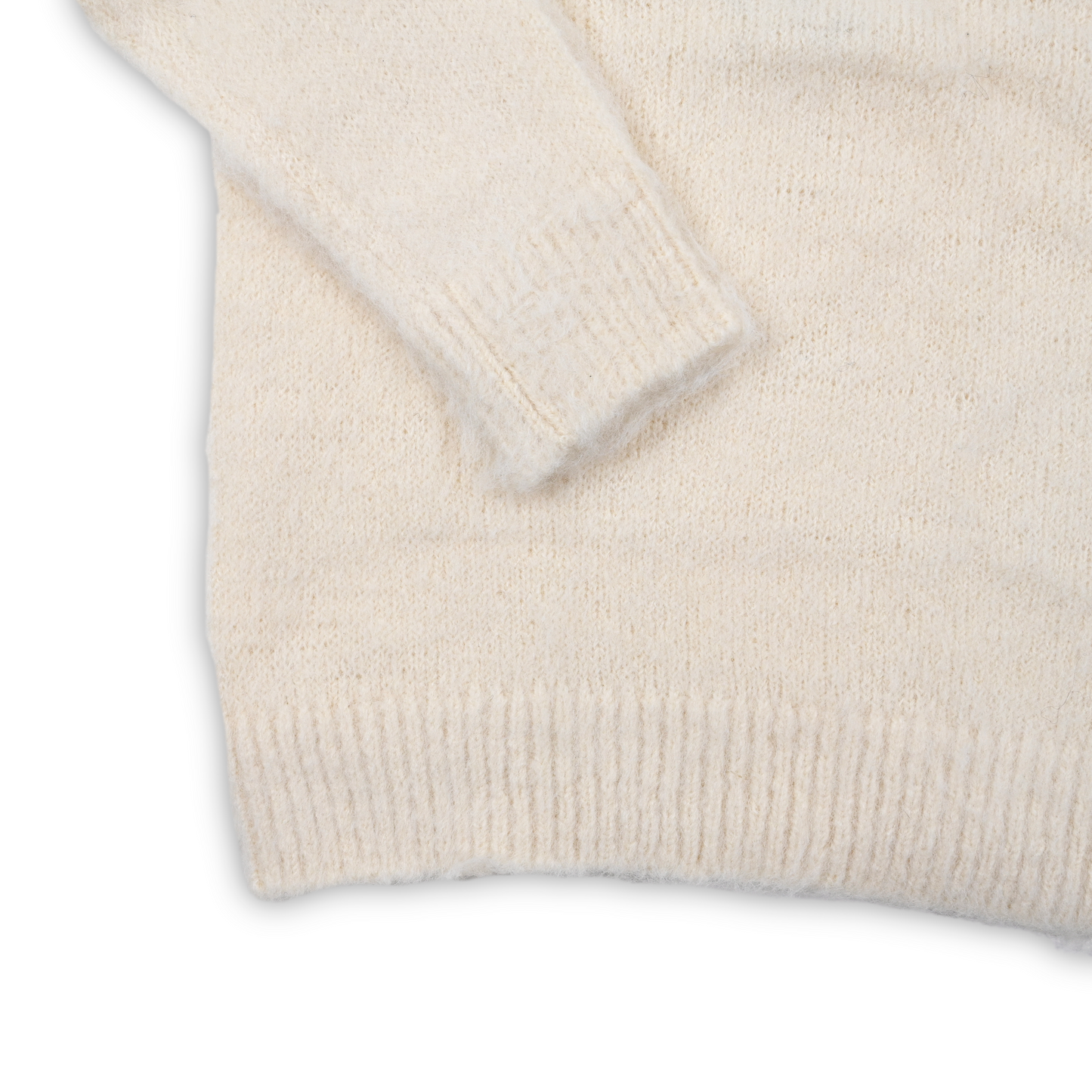 Illegally Owned Mohair Sweater (Cotton)