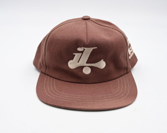 Labor Union Hat (Coffee & Cream)