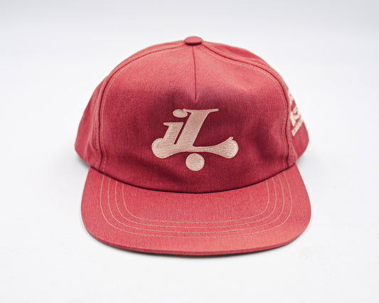 Labor Union Hat (Clay & Cream)
