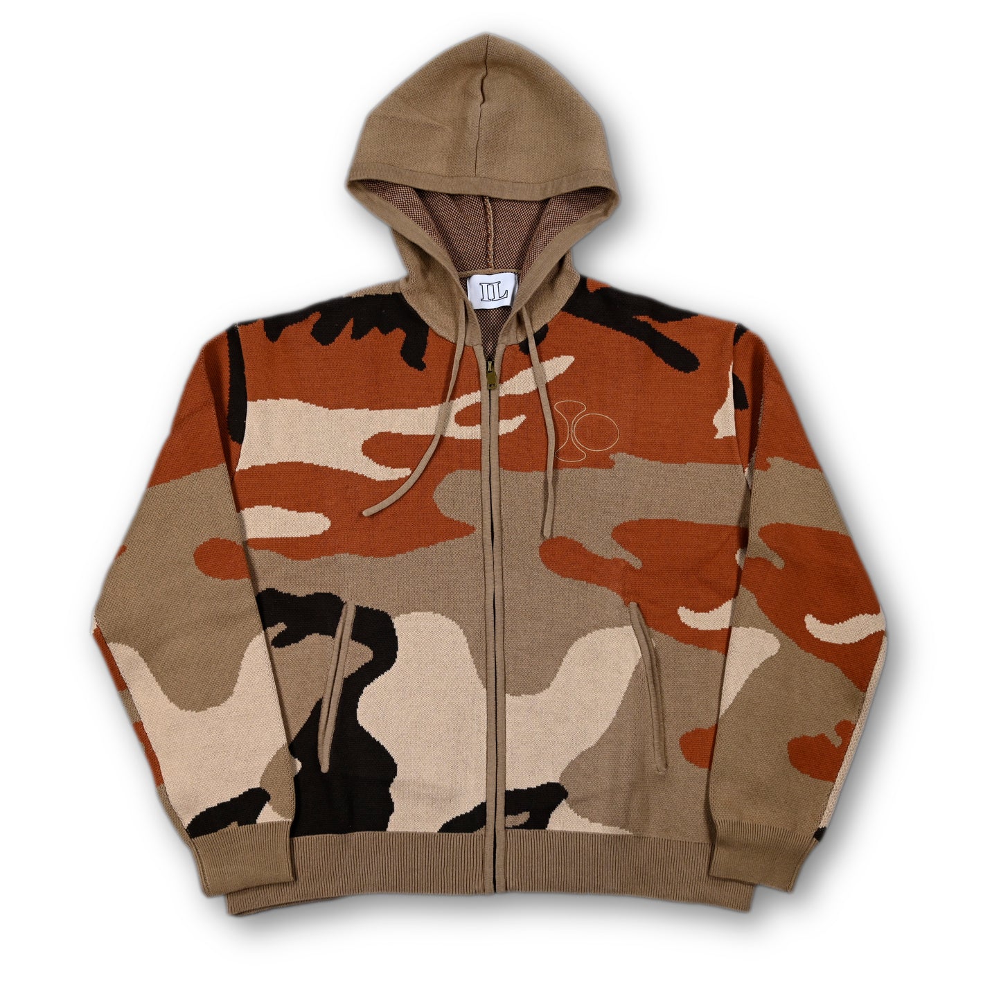 D.A.P Hoodie (Camo)