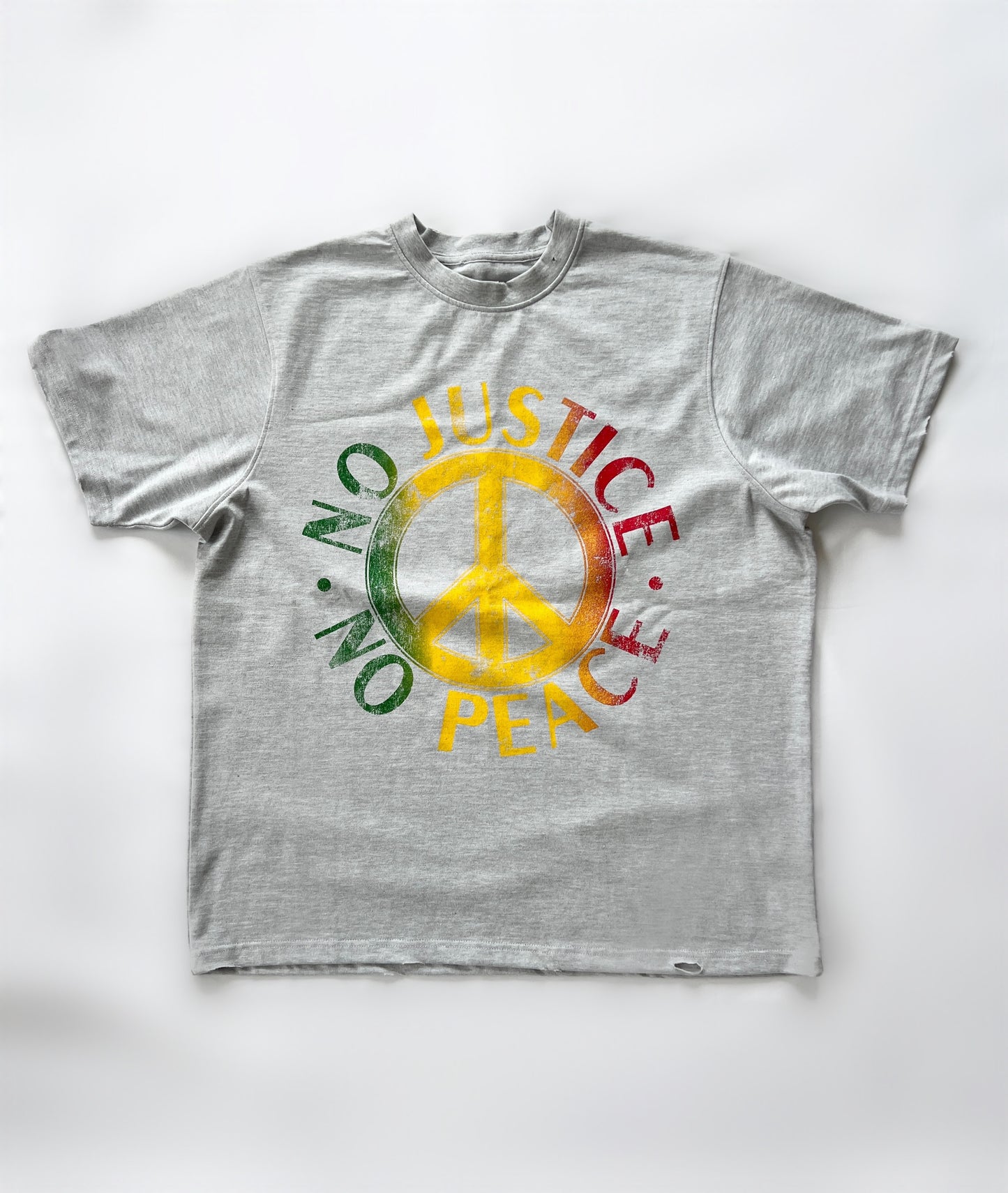 No Justice (Grey)