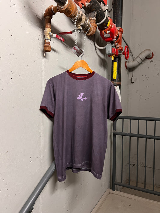 IL Ringer (Lavender & Grey)