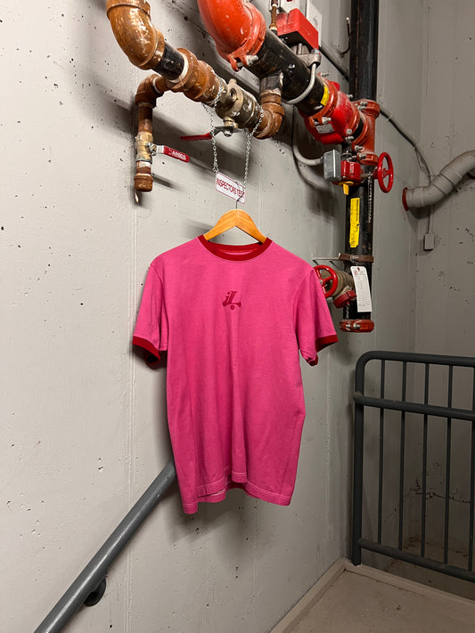 IL Ringer (Raspberry & Red)